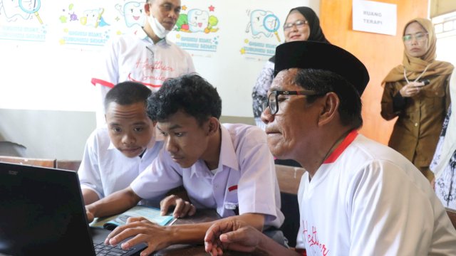 Pemkab Lutim Perketat Pengawasan Kesehatan Sekolah, Tak Ada Anak Boleh Terabaikan