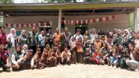 Sambung Tangan Dorong Keberlanjutan Pendidikan Anak-Anak Kampung Bara-Barayya di Maros