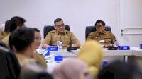 Sambut HUT ke-55, Korpri Makassar Gagas Night Slow Jogging di Kawasan CPI