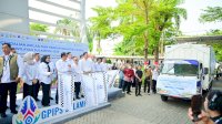Wagub Fatmawati Rusdi: Sulsel Siap Jadi Simpul Produksi dan Distribusi Pangan Sulampua