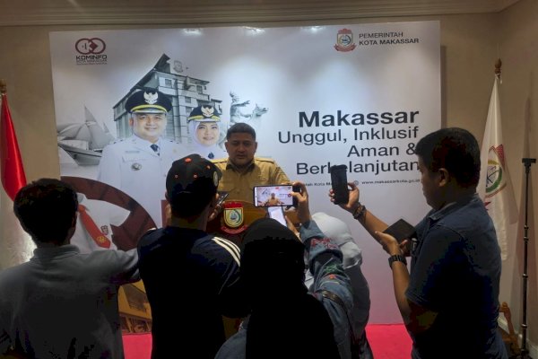 Prihatin Kabut Asap di Makassar, Appi Instruksikan Dinas Bagi Masker Gratis ke Siswa dan Kelompok Rentan