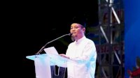 HUT Sulsel ke-357, Andi Sudirman Satukan Pasar Murah, Kuliner, dan Tabligh Akbar