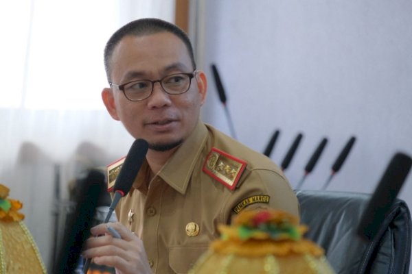 Pendapatan Tinggi, Belanja Rendah: Serapan APBD Maros Baru 58 Persen