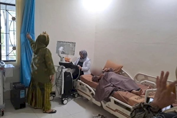357 Tahun Sulawesi Selatan, Dinas Kesehatan Gelar Andalan Sehati