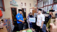 Tiga Damkar Pangkep Gugur, Kemendagri Beri Bantuan untuk Ahli Waris