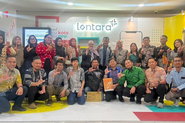 Muhammad Roem Sambut Rekomendasi SAFEnet untuk Penguatan Aksesibilitas Lontara+