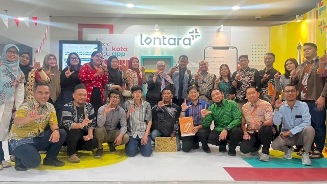 Muhammad Roem Sambut Rekomendasi SAFEnet untuk Penguatan Aksesibilitas Lontara+