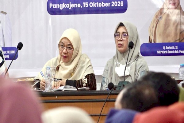 Budaya Korupsi Harus Diputus! Pemkab Pangkep Bidik Integritas Seluruh ASN
