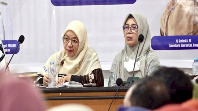 Budaya Korupsi Harus Diputus! Pemkab Pangkep Bidik Integritas Seluruh ASN