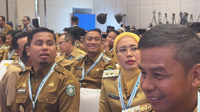 Prabowo Soroti Pemerataan Akses Keuangan, Bupati Ibas Siapkan Penguatan TPAKD Lutim