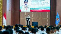 Gubernur Andi Sudirman Bekali Praja IPDN Sulsel: Jaga Integritas, Kejujuran dan Kerja Keras