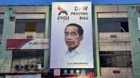 Jokowi Pegang KTA PSI, Kader Riau Siap Bergerak hingga Akar Rumput