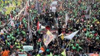 Kabar Baik Ojol, Potongan Aplikasi Kini Maksimal 8 Persen