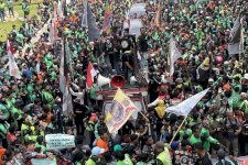 Kabar Baik Ojol, Potongan Aplikasi Kini Maksimal 8 Persen