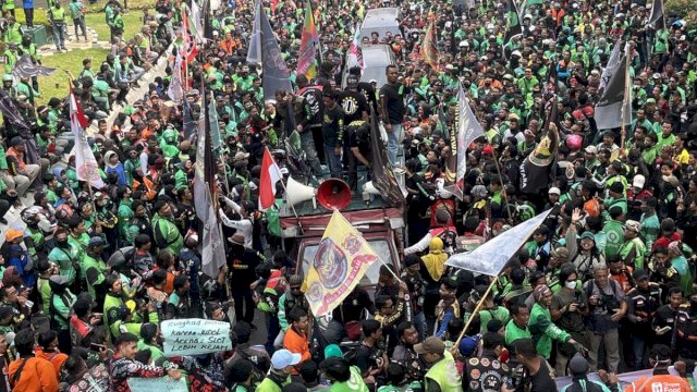 Kabar Baik Ojol, Potongan Aplikasi Kini Maksimal 8 Persen