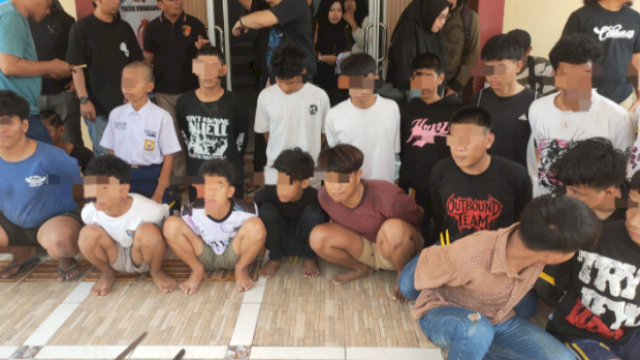 Mahasiswa Tewas, 18 Remaja Maros Diamankan! DPRD dan Pemkab Angkat Suara
