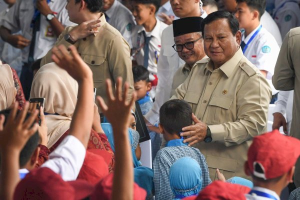 Prabowo Ubah Aturan Sekolah: Siswa SD-SMA Tak Lagi Dijamin Naik Kelas
