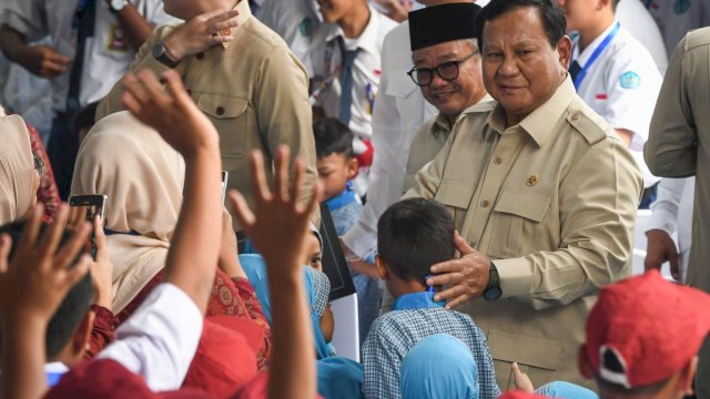 Prabowo Ubah Aturan Sekolah: Siswa SD-SMA Tak Lagi Dijamin Naik Kelas