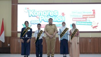 Wali Kota Makassar Ajak Pemuda Jadi Mitra Strategis Pemerintah, Kawal Pembangunan