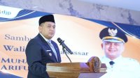 Tax Gathering DJP Sulselbartra, Appi Tekankan Kolaborasi Pajak untuk Percepat Pembangunan di Makassar