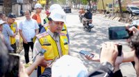 Jalan Samping Tol Sutami Rusak Parah, Gubernur Sulsel: Sudah Koordinasi, Balai Jalan Segera Kerjakan