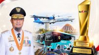 Andi Sudirman Sulaiman Bawa Sulsel Raih Penghargaan Inovasi Membangun Negeri 2026
