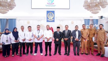 Gubernur Sulsel: Pelatihan Vokasi Harus Cetak Pekerja dan Wirausaha Baru