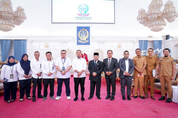 Gubernur Sulsel: Pelatihan Vokasi Harus Cetak Pekerja dan Wirausaha Baru