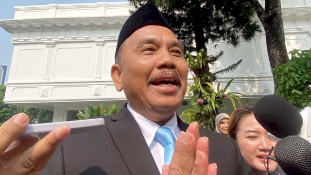 Kepala Bakom Syahganda: Wapres Gibran Tak Bisa Dimakzulkan