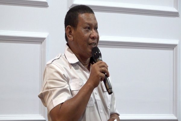 Diskominfo Pangkep Ingatkan ASN Tak Main-main dengan Gratifikasi