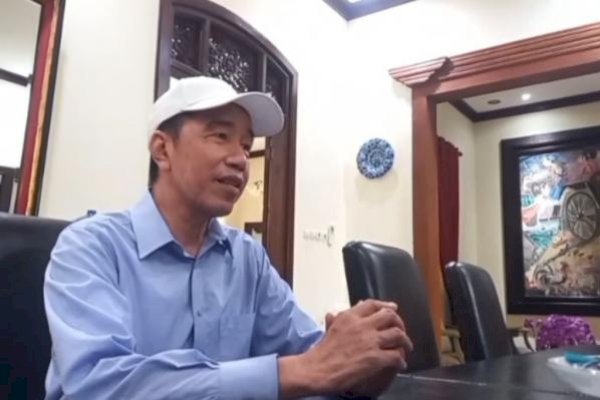 Dulu Tegas Dukung Prabowo-Gibran 2 Periode, Kini Jokowi Bilang 2029 Masih Jauh
