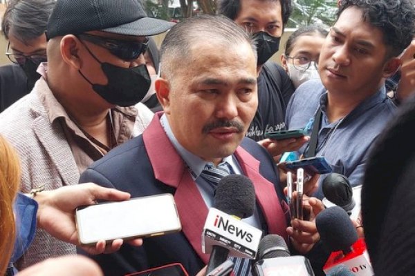 Kabar Duka! Kamaruddin Simanjuntak Tutup Usia, Sosok yang Berani Pasang Badan di Kasus Ferdy Sambo