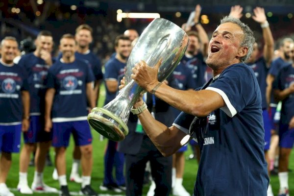 PSG Bidik Hattrick Liga Champions, Rekor Sakral Real Madrid dalam Ancaman!
