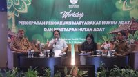 Pengakuan MHA dan Penetapan Hutan Adat Tidak Cukup Berhenti pada Dokumen dan Kebijakan