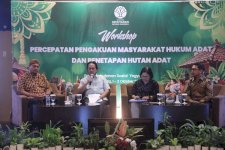 Pengakuan MHA dan Penetapan Hutan Adat Tidak Cukup Berhenti pada Dokumen dan Kebijakan