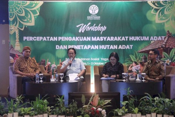 Pengakuan MHA dan Penetapan Hutan Adat Tidak Cukup Berhenti pada Dokumen dan Kebijakan