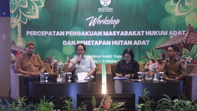 Pengakuan MHA dan Penetapan Hutan Adat Tidak Cukup Berhenti pada Dokumen dan Kebijakan