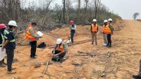 Kemenhut Tetapkan Dua Korporasi Tersangka Kebakaran Hutan, Termasuk PMA Singapura