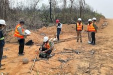 Kemenhut Tetapkan Dua Korporasi Tersangka Kebakaran Hutan, Termasuk PMA Singapura