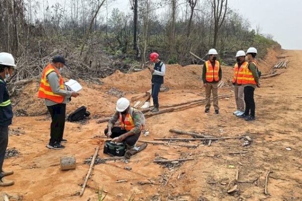 Kemenhut Tetapkan Dua Korporasi Tersangka Kebakaran Hutan, Termasuk PMA Singapura