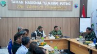 Menhut Perkuat Operasi Darat-Udara di Tanjung Puting, Fokus Lindungi Zona Inti dari Karhutla