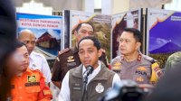Karhutla Jambi Membaik, Menhut Perkuat Pembasahan dan Patroli Cegah Kebakaran Kembali