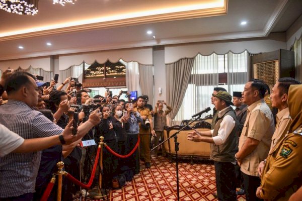 Fakta-fakta Bantuan Percepatan Penanganan Karhutla Rp1,235 Triliun