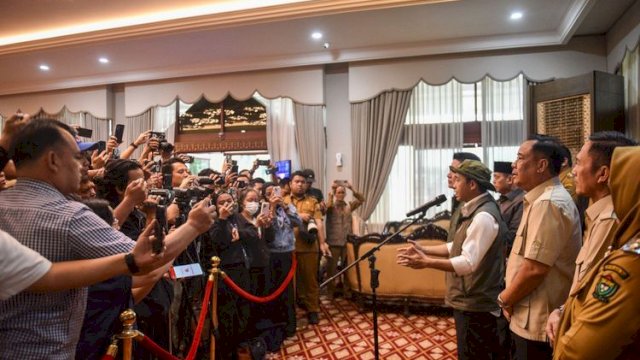 Fakta-fakta Bantuan Percepatan Penanganan Karhutla Rp1,235 Triliun