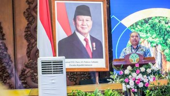 Sekjen Kemenhut: BMN-PBJ Harus Jadi Pengungkit Kinerja Pengelolaan Sektor Kehutanan