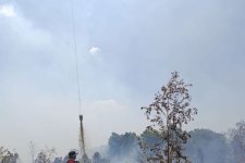 Kemenhut Terus Bergerak: Personel Dikerahkan, Pemadaman Berjalan, Pelanggar Ditindak