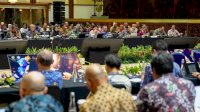 Pemerintah Siapkan Pembentukan Badan Pengelolaan Gambut dan Mangrove Nasional