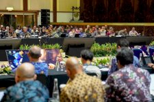 Pemerintah Siapkan Pembentukan Badan Pengelolaan Gambut dan Mangrove Nasional