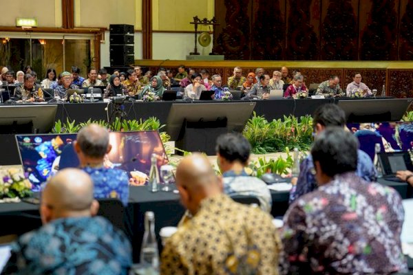 Pemerintah Siapkan Pembentukan Badan Pengelolaan Gambut dan Mangrove Nasional