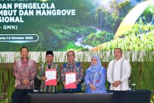 Kemenhut Matangkan Pembentukan BP-GMN: Tiga Mandat Utama dari Perlindungan, Pemulihan hingga Ekonomi Masyarakat